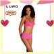 White Day Kit Lingerie Lupo 41250+40450 Rosa