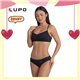 White Day Kit Lingerie Lupo 42004+43004 Preto