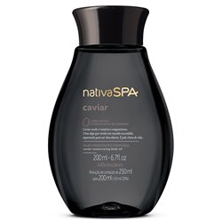 O Boticario Nativa Spa Oleo Hidratante Corporal Caviar 200ml*