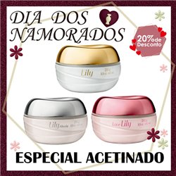 O Boticario Dia Dos Namorados ESPECIAL ACETINADO