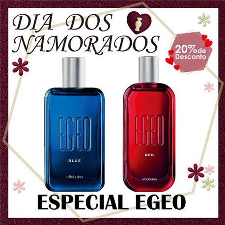 O Boticario Dia Dos Namorados ESPECIAL EGEO 