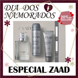 O Boticario Dia Dos Namorados ESPECIAL ZAAD