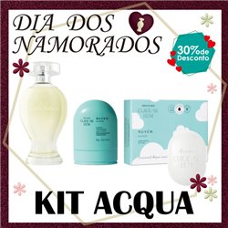 O Boticario Dia Dos Namorados KIT ACQUA