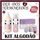 O Boticario Dia Dos Namorados KIT ALGODAO