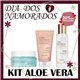 O Boticario Dia Dos Namorados KIT ALOE VERA
