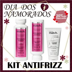 O Boticario Dia Dos Namorados KIT ANTIFRIZZ
