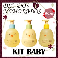 O Boticario Dia Dos Namorados KIT BABY 
