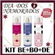 O Boticario Dia Dos Namorados KIT BE+BO+DE