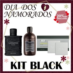 O Boticario Dia Dos Namorados KIT BLACK