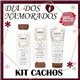 O Boticario Dia Dos Namorados KIT CACHOS