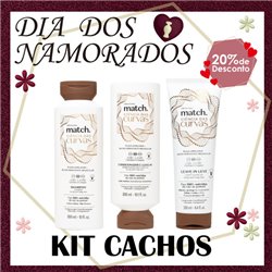 O Boticario Dia Dos Namorados KIT CACHOS