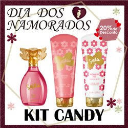 O Boticario Dia Dos Namorados KIT CANDY