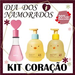 O Boticario Dia Dos Namorados KIT CORACAO