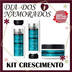 O Boticario Dia Dos Namorados KIT CRESCIMENTO