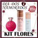 O Boticario Dia Dos Namorados KIT FLORES