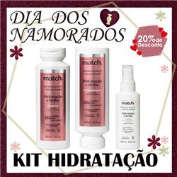 O Boticario Dia Dos Namorados KIT HIDRATACAO