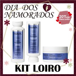 O Boticario Dia Dos Namorados KIT LOIRO