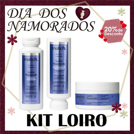O Boticario Dia Dos Namorados KIT LOIRO