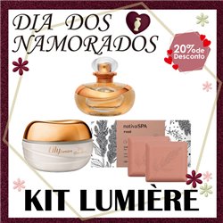O Boticario Dia Dos Namorados KIT LUMIERE