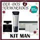 O Boticario Dia Dos Namorados KIT MAN