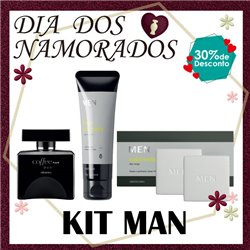 O Boticario Dia Dos Namorados KIT MAN