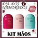 O Boticario Dia Dos Namorados KIT MAOS