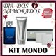 O Boticario Dia Dos Namorados KIT MONDO