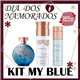 O Boticario Dia Dos Namorados KIT MY BLUE 