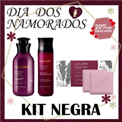 O Boticario Dia Dos Namorados KIT NEGRA