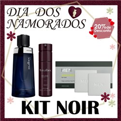 O Boticario Dia Dos Namorados KIT NOIR