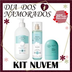 O Boticario Dia Dos Namorados KIT NUVEM