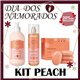 O Boticario Dia Dos Namorados KIT PEACH