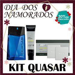 O Boticario Dia Dos Namorados KIT QUASAR