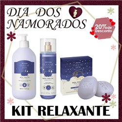 O Boticario Dia Dos Namorados KIT RELAXANTE