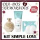 O Boticario Dia Dos Namorados KIT SIMPLE LOVE