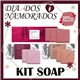 O Boticario Dia Dos Namorados KIT SOAP