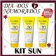 O Boticario Dia Dos Namorados KIT SUN