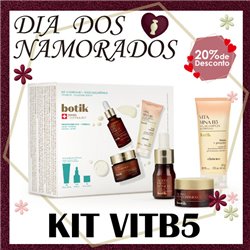 O Boticario Dia Dos Namorados KIT VITB5