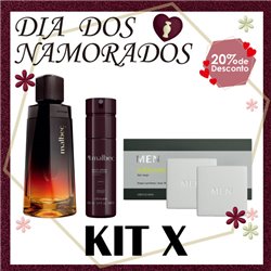 O Boticario Dia Dos Namorados KIT X