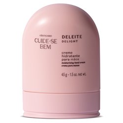 O Boticario Cuide-se Bem DELEITE Creme Para Maos 45g