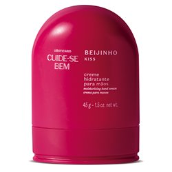O Boticario Cuide-se Bem BEIJINHO Creme Para Maos 45g