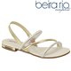 Beira Rio 8263.969-28383 Sandalia Off White 