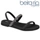 Beira Rio 8507.103-28389 Sandalia Preto