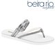 Beira Rio 8496.410-25223 Sandalia Prata 