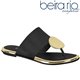 Beira Rio 8367.657-9569 Sandalia Preto