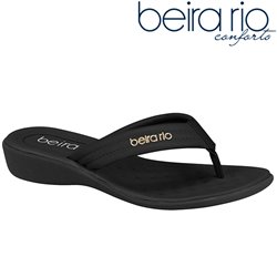 Beira Rio 8224.826-9830 Sandalia Preto