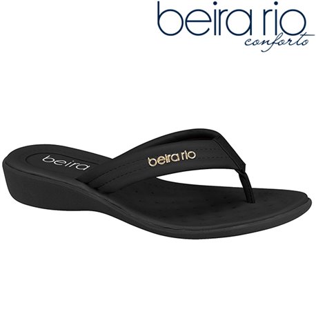 Beira Rio 8224.826-9830 Sandalia Preto