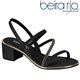 Beira Rio 8379.233-26898 Sandalia Preto
