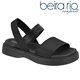 Beira Rio 8537.101 Sandalia Preto