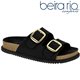 Beira Rio 8523.108-10529 Sandalia Preto